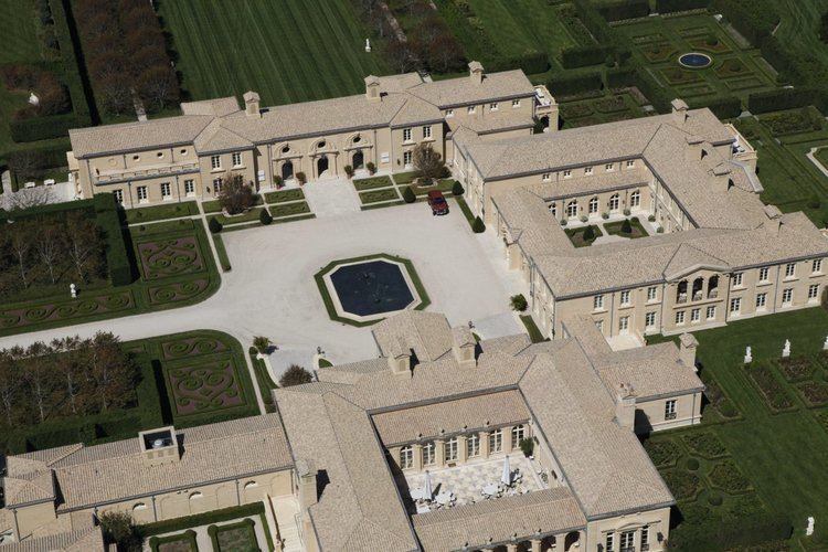 Ira Rennert Ira Rennert39s Hamptons mansion Business Insider