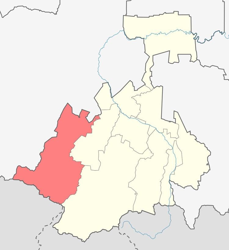 Irafsky District