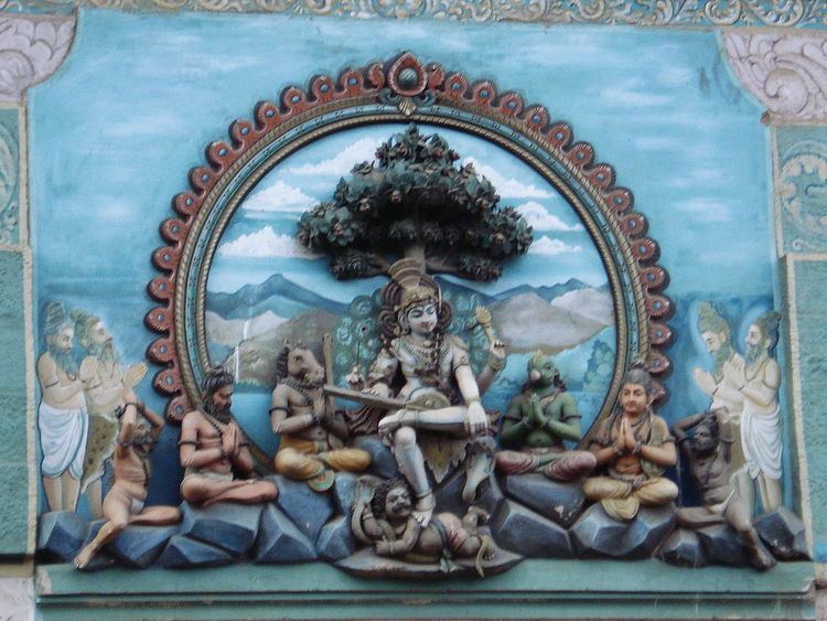 Iraiyanar Akapporul