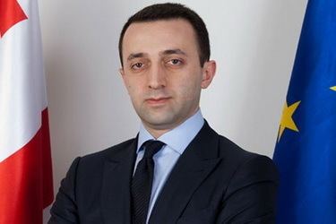 Irakli Garibashvili Garibashvili urges Georgians to remain calm Vestnik Kavkaza