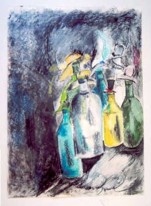 Irakli Parjiani Art Gallery Artist in the Spotlight