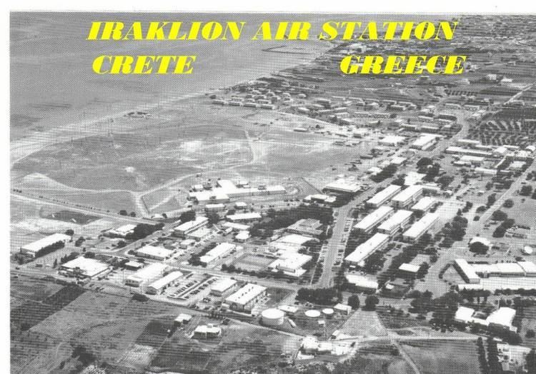 Iraklion Air Station Christopher39s Expat Adventure Iraklion Air Station