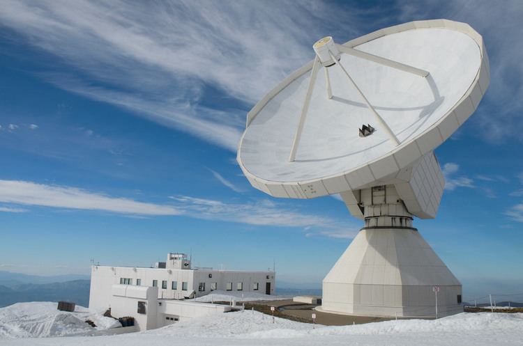 IRAM 30m telescope IRAM 30m observatory II The 30m millimeterwave radio tele Flickr