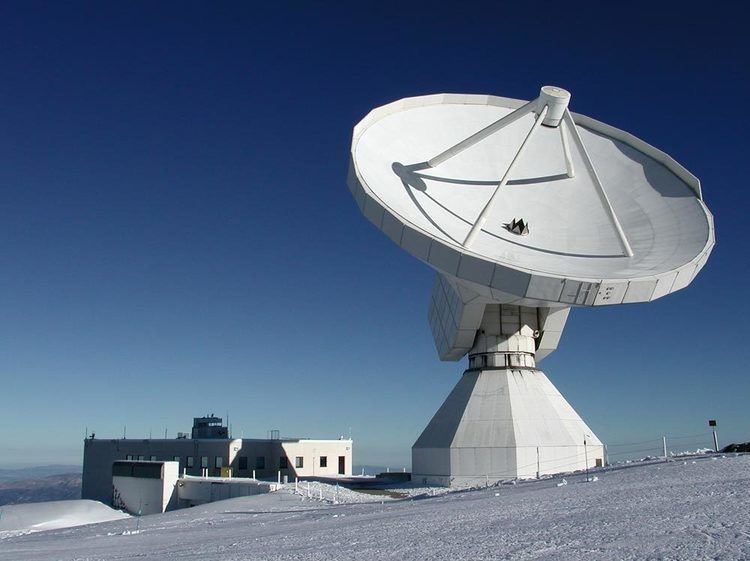 IRAM 30m telescope Radio Telescopes