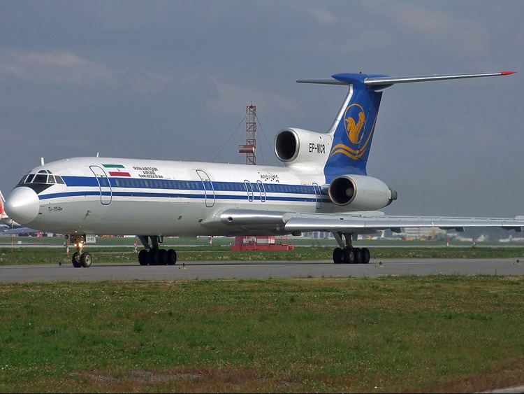Iran Air Tours Flight 945