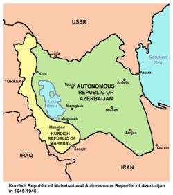 Iran crisis of 1946 Iran crisis of 1946 Wikipedia