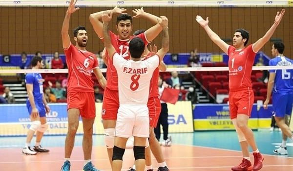 Iran men's national volleyball team Iran39s national volleyball team