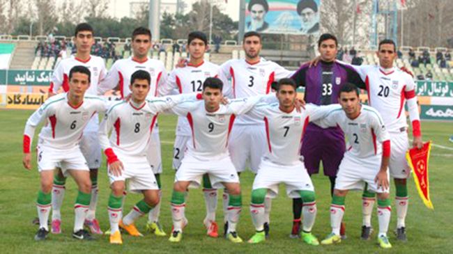Iran national under-20 football team wwwvarzesh11comimagesnewsirannationalunder