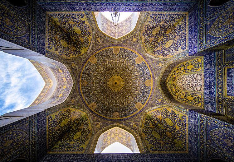 Iranian architecture domiri documents the intricacy of iranian architecture