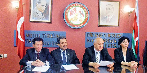 Iranian Azerbaijanis Iranian Azeris set up national council in Turkey aspire for