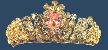 Iranian Crown Jewels Untitled Document