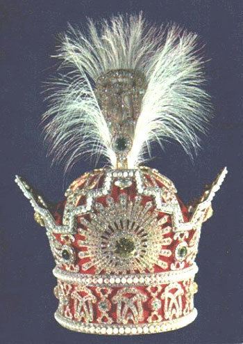 Iranian Crown Jewels Untitled Document