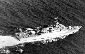 Iranian frigate Sabalan httpsuploadwikimediaorgwikipediacommonsthu