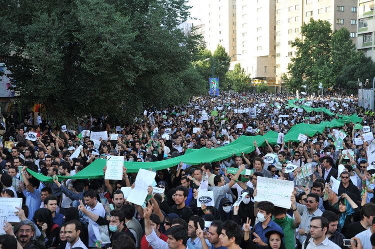 Iranian Green Movement