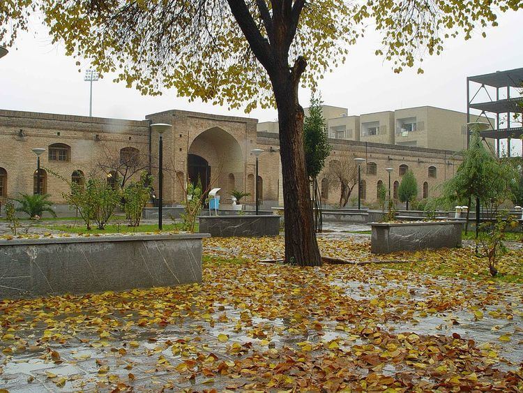 Iranian National Museum of Medical Sciences History
