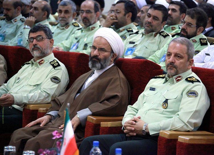 Iranian Police Ideological−Political Organization