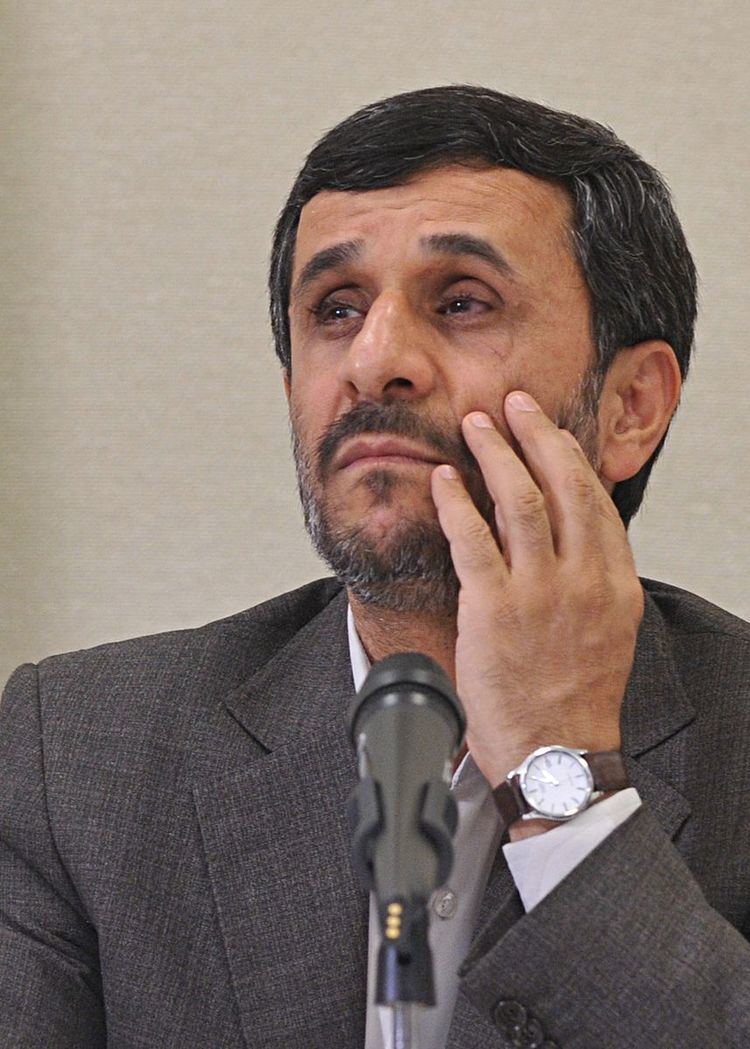 Iranian presidential election, 2005