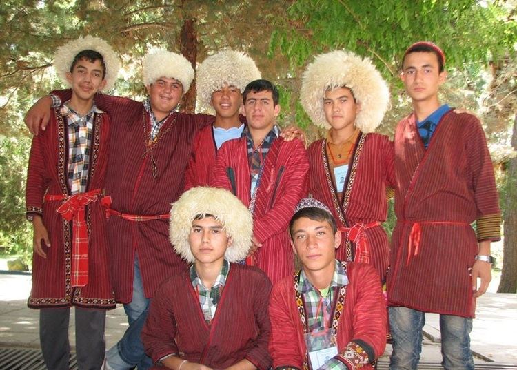 Iranian Turkmen