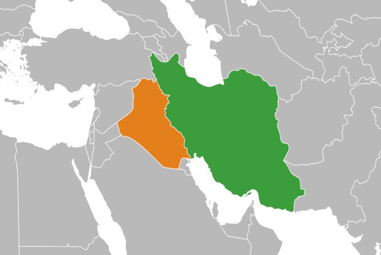Iran–Iraq relations