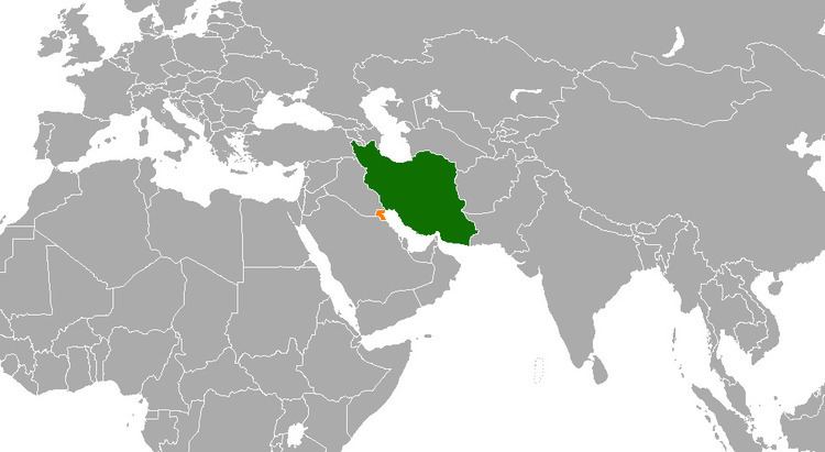 Iran–Kuwait relations