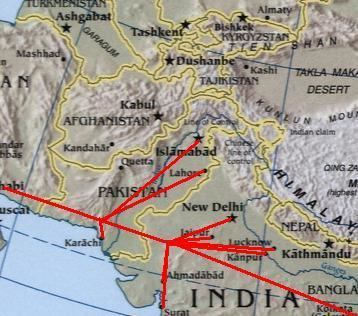 Iran–Pakistan gas pipeline