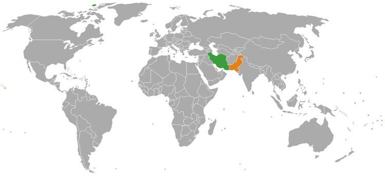 Iran–Pakistan relations