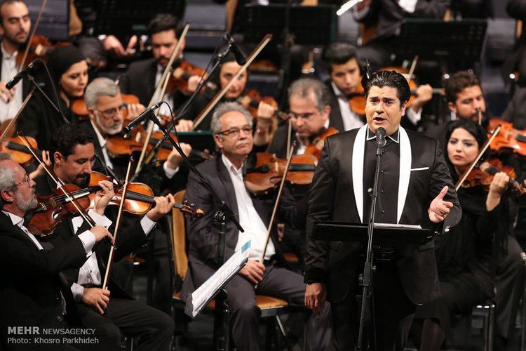 Iran's National Orchestra mediamehrnewscomd2015061141735778jpgts1