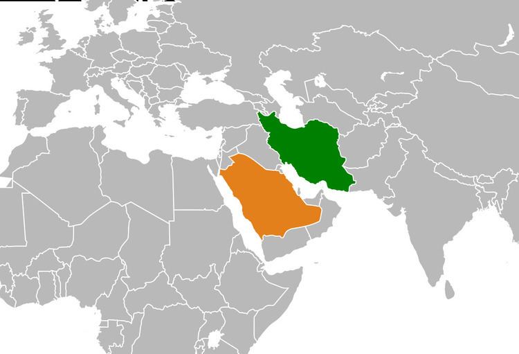 Iran–Saudi Arabia relations