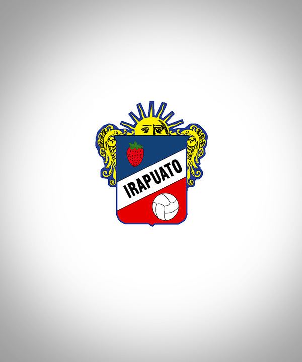 Irapuato F.C. Club Irapuato FC Rebranding on Behance