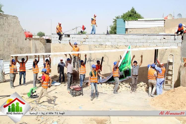 IRAQ Builders
