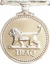 Iraq Medal (Australia)