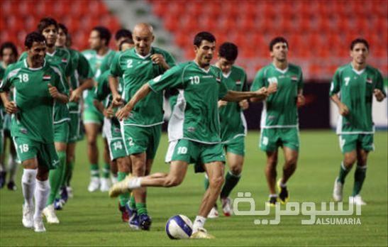 Iraq national football team Iraq national football team revives hopes in World Cup 2014