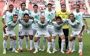Iraq national football team Iraq national football team Wikipedia