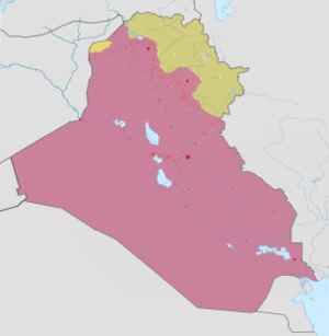 Iraqi Civil War (2014–present) httpsuploadwikimediaorgwikipediacommonsthu
