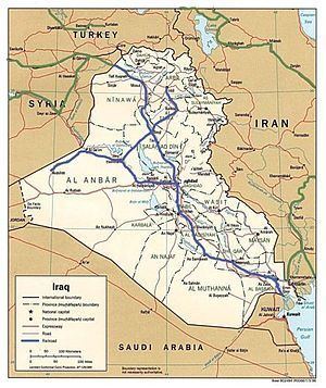 Iraqi Republic Railways - Alchetron, the free social encyclopedia