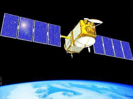 IRAS Missions Infrared Astronomical Satellite