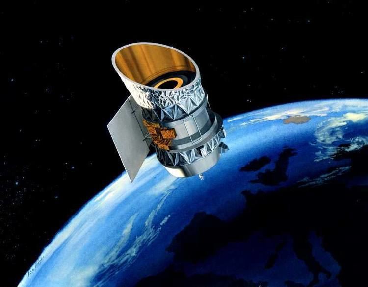 IRAS Missions Infrared Astronomical Satellite