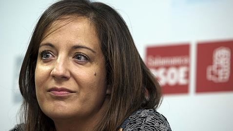 Iratxe García Iratxe Garca sube al quinto puesto de la candidatura del PSOE a las