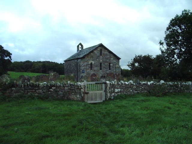 Ireby Old Church