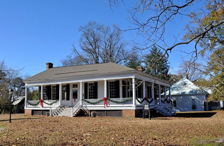 Iredell P. Vaughn House