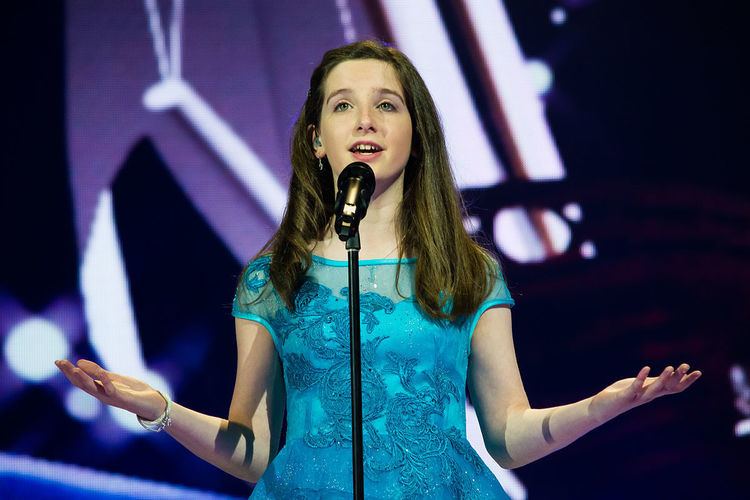 Ireland in the Junior Eurovision Song Contest 2015