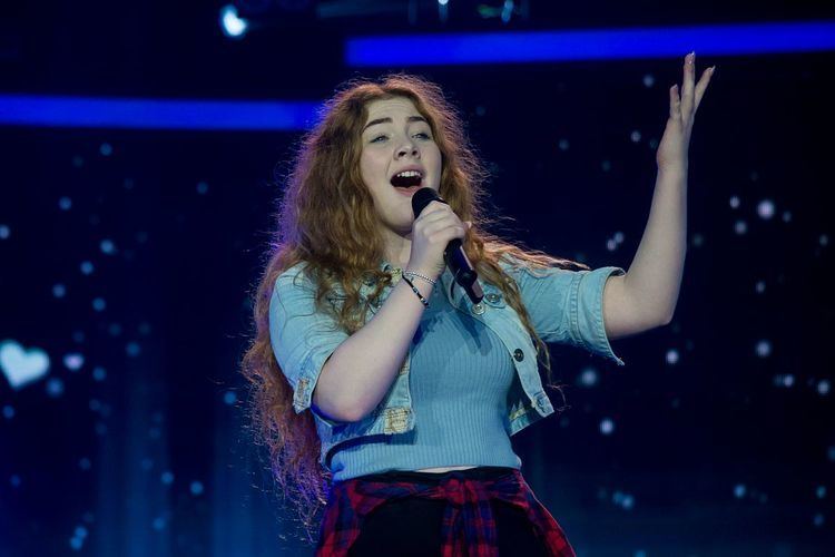 Ireland in the Junior Eurovision Song Contest 2016