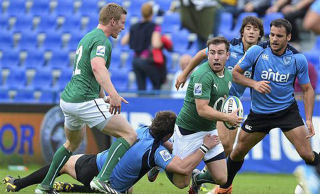 Ireland national rugby sevens team httpsmediaballsieuploads201504jjhanrahanjpg