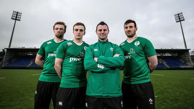 Ireland national under-20 rugby union team sportsnewsirelandcomwpcontentuploads201601r