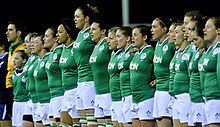 Ireland women's national rugby union team httpsuploadwikimediaorgwikipediacommonsthu