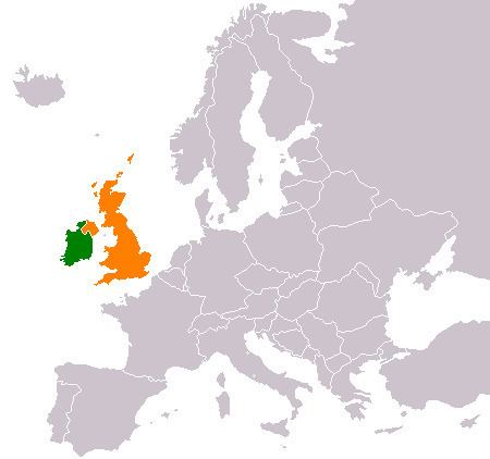 Ireland–United Kingdom relations