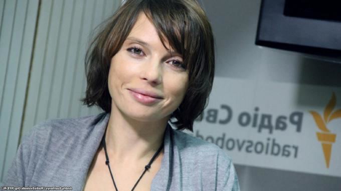 Irena Karpa Irena Karpa to head Ukrainian Culture Center in Paris soon News