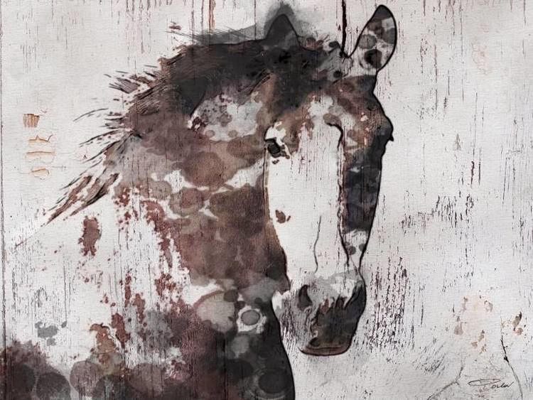 Irena Orlov Saatchi Art Wild Horse 45 x 60 x 15 Irena Orlovs OneofaKind
