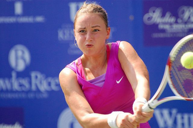 Irena Pavlovic ITF Tennis Pro Circuit Articles Home favourites