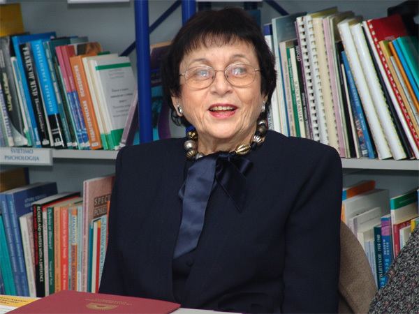Irena Veisaitė iuolaikini didaktik centro penki met jubiliejus 2005 Prof